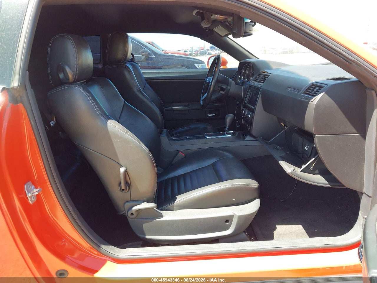 2009 DODGE CHALLENGER R/T · 5/11