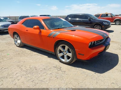 2B3LJ54T69H****** · 2009 DODGE CHALLENGER R/T