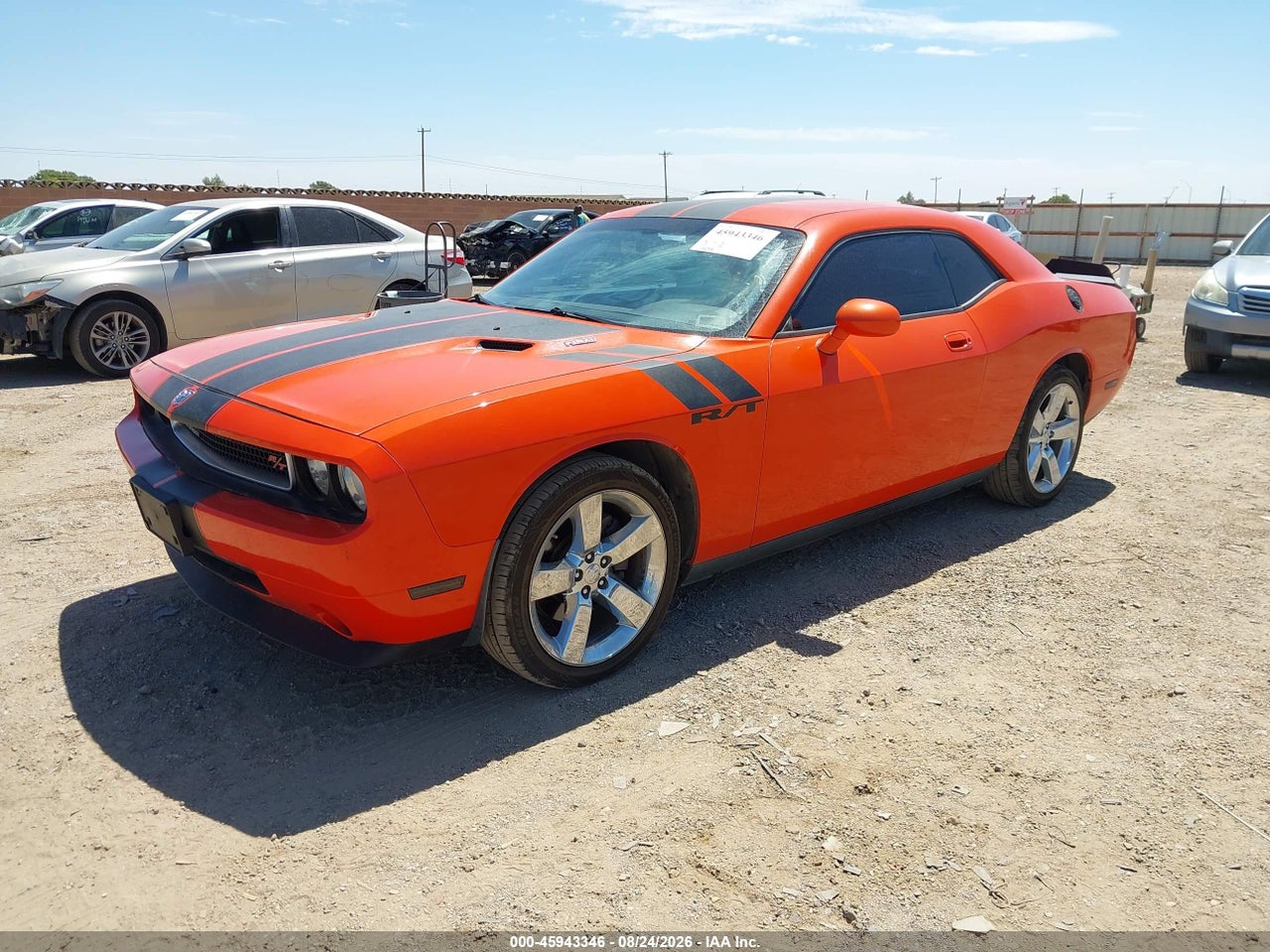 2009 DODGE CHALLENGER R/T · 2/11