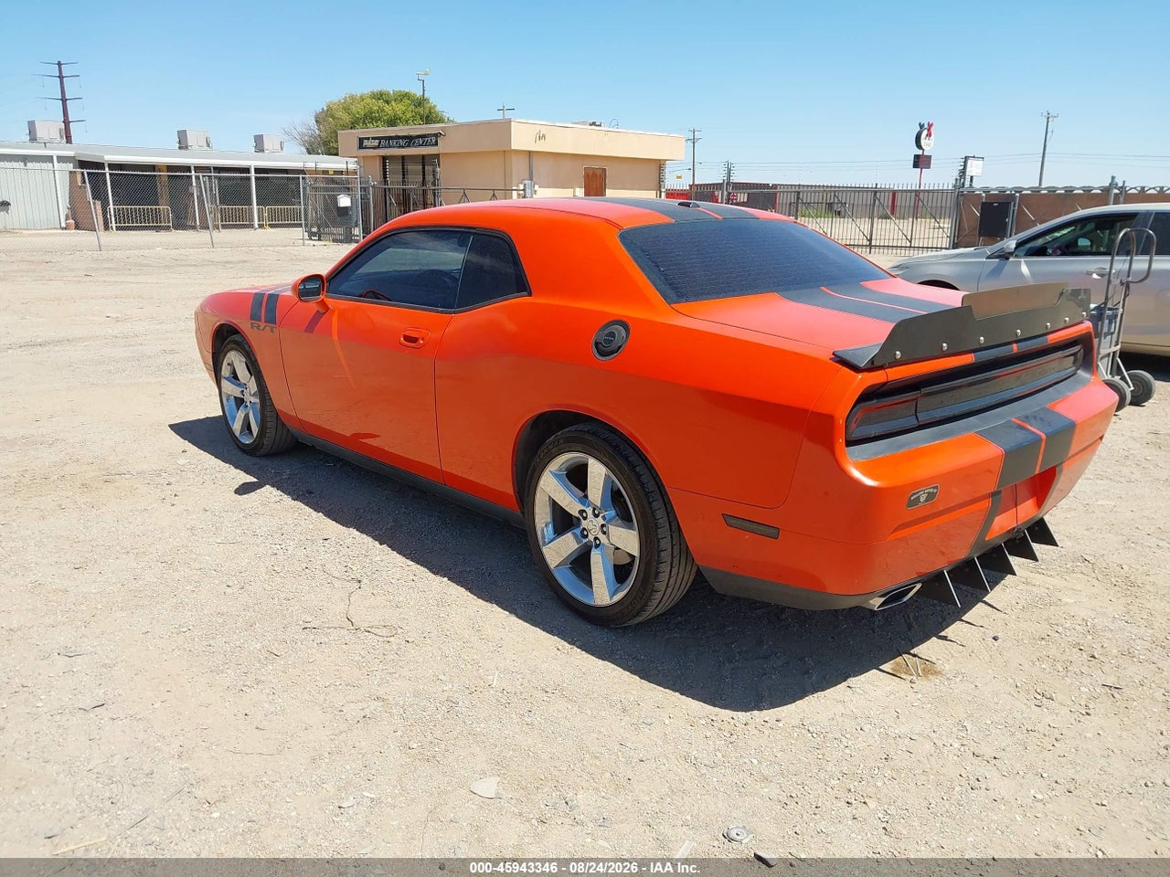 2009 DODGE CHALLENGER R/T · 3/11