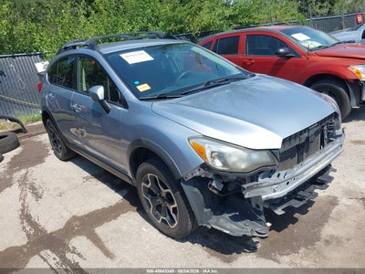 JF2GPACC1F8****** · 2015 SUBARU XV CROSSTREK 2.0I PREMIUM