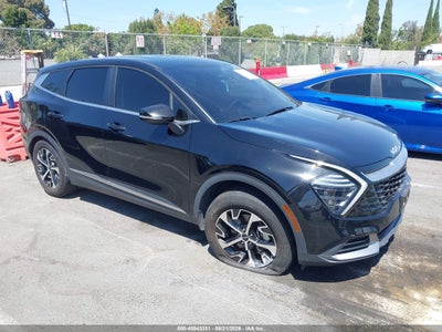 5XYK33DF3RG****** · 2024 KIA SPORTAGE EX