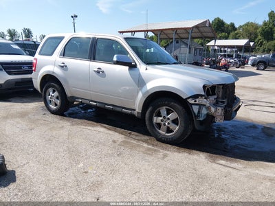 1FMCU0C78CK****** · 2012 FORD ESCAPE XLS