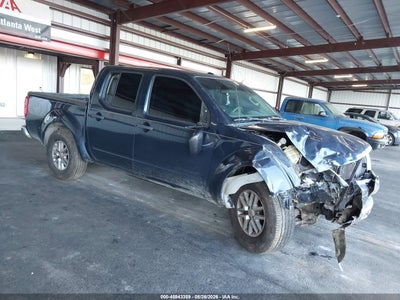 1N6AD0ER4FN****** · 2015 NISSAN FRONTIER SV
