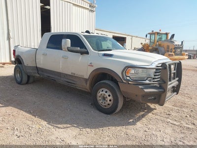 2022 RAM 3500 LIMITED LONGHORN  4X4 6'4 BOX