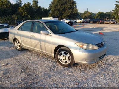4T1BF32K32U****** · 2002 TOYOTA CAMRY LE