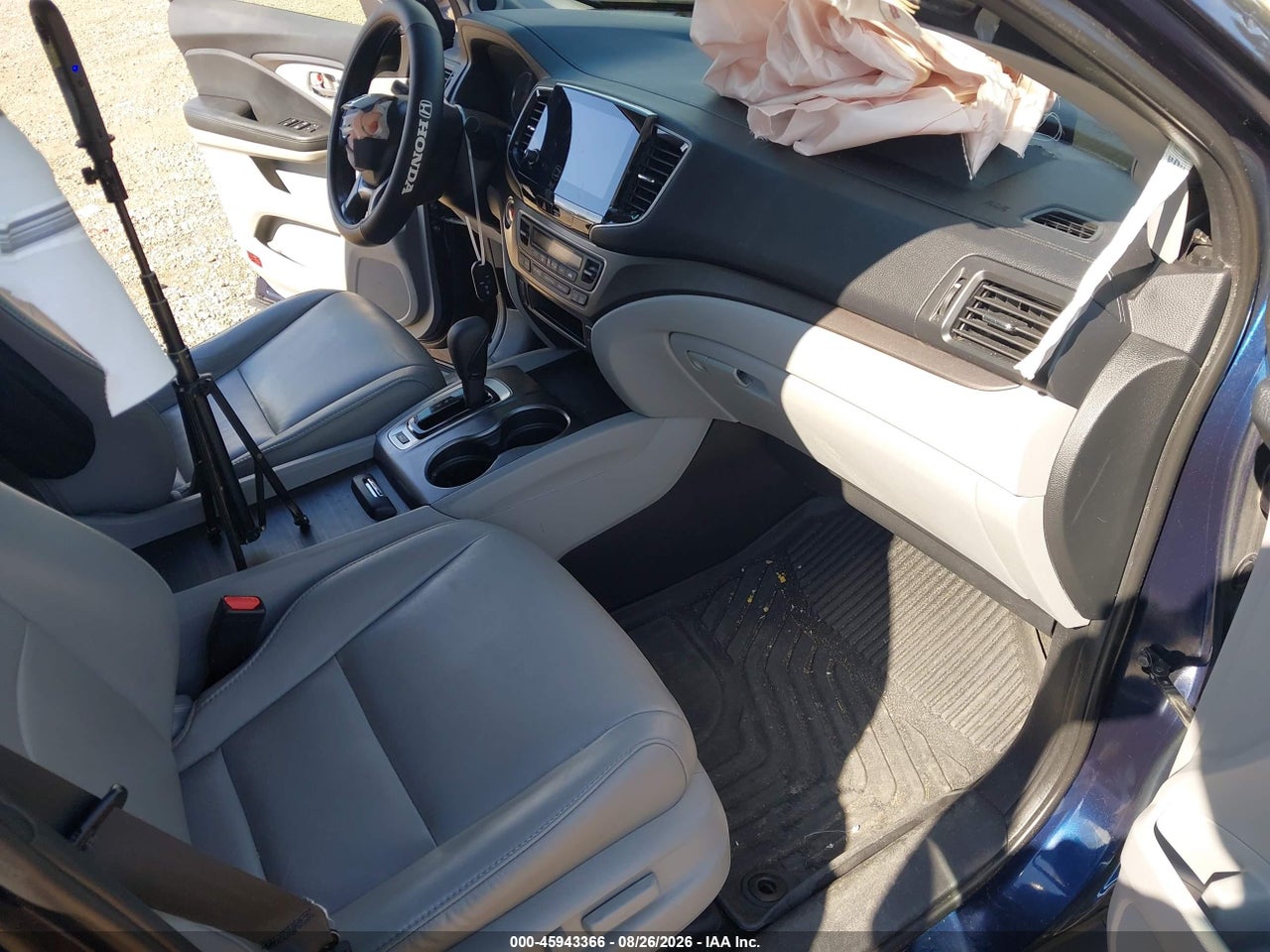2019 HONDA PILOT EX-L · 5/11