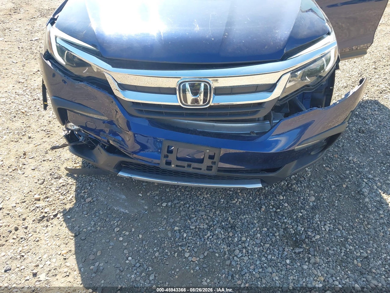 2019 HONDA PILOT EX-L · 6/11