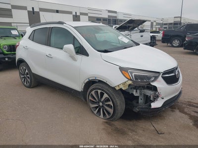 KL4CJCSB1HB****** · 2017 BUICK ENCORE ESSENCE