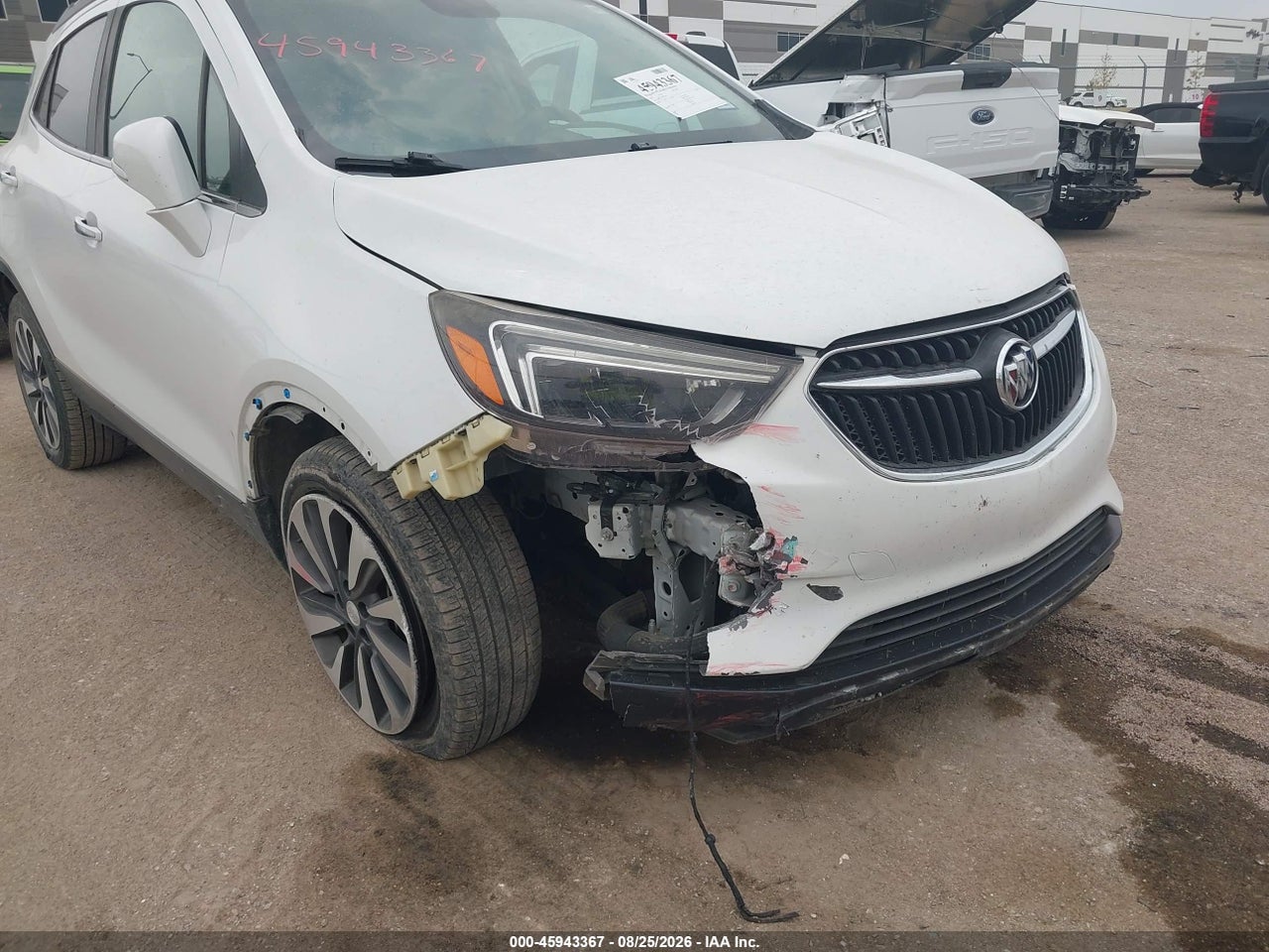 2017 BUICK ENCORE ESSENCE · 6/11