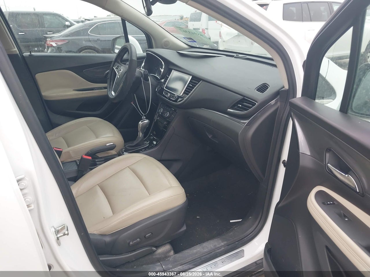 2017 BUICK ENCORE ESSENCE · 5/11