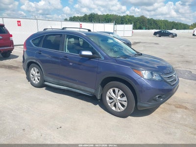5J6RM3H78CL****** · 2012 HONDA CR-V EX-L