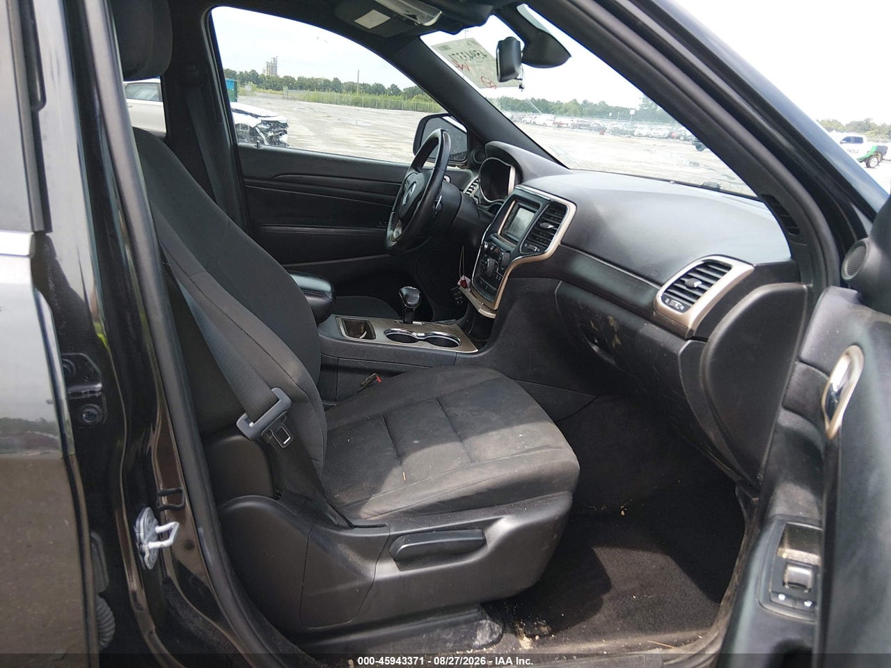 2014 JEEP GRAND CHEROKEE LAREDO · 5/11