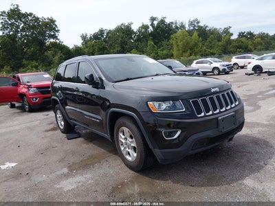2014 JEEP GRAND CHEROKEE LAREDO
