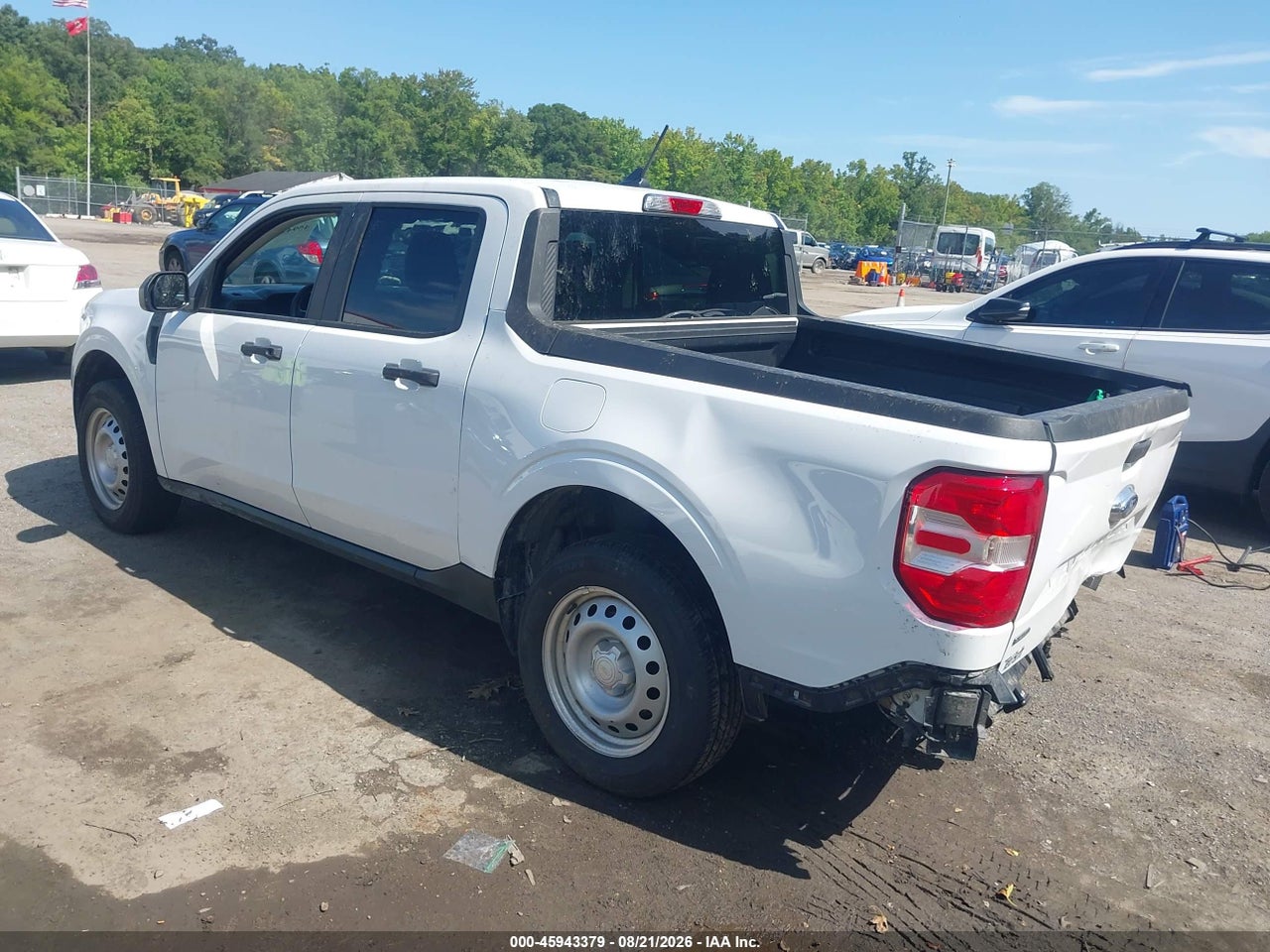 2024 FORD MAVERICK XL · 3/11
