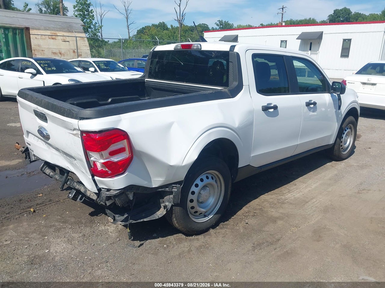2024 FORD MAVERICK XL · 4/11