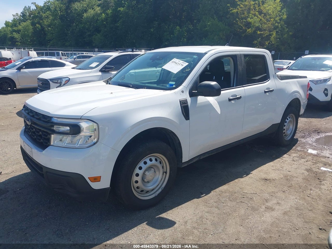 2024 FORD MAVERICK XL · 2/11