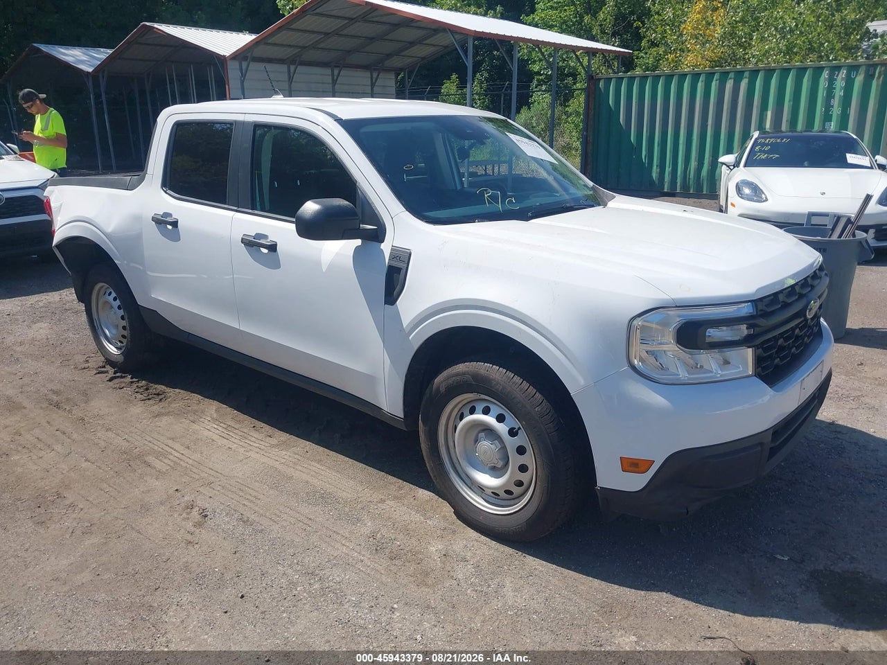 3FTTW8A35RR****** · 2024 FORD MAVERICK XL