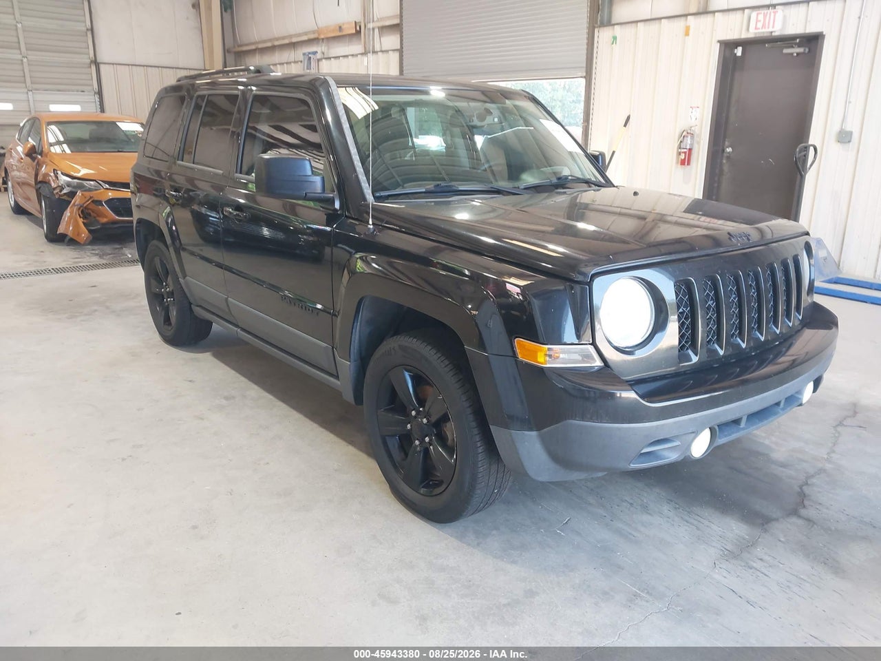 2015 JEEP PATRIOT ALTITUDE EDITION