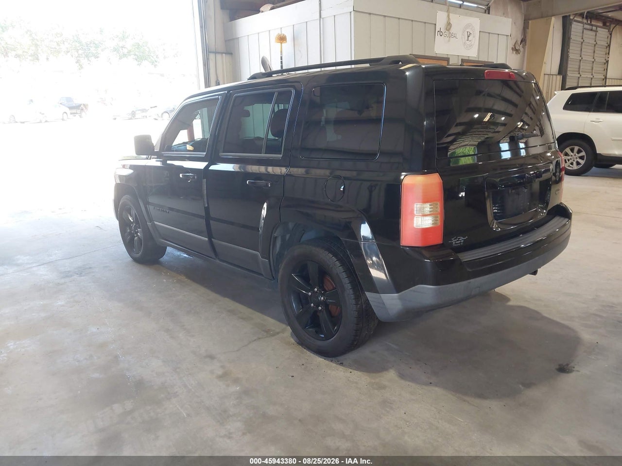 2015 JEEP PATRIOT ALTITUDE EDITION · 3/11