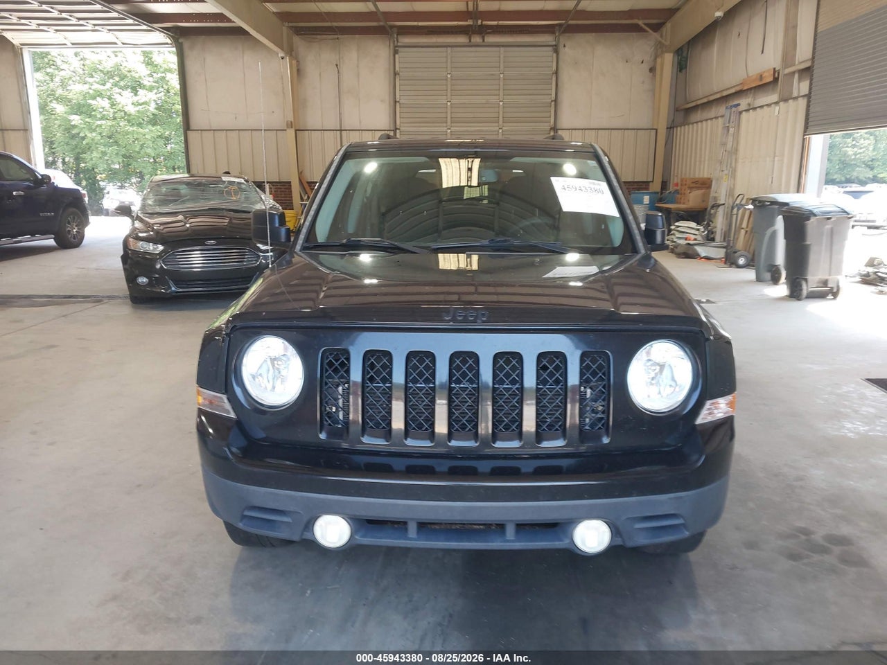 2015 JEEP PATRIOT ALTITUDE EDITION · 6/11
