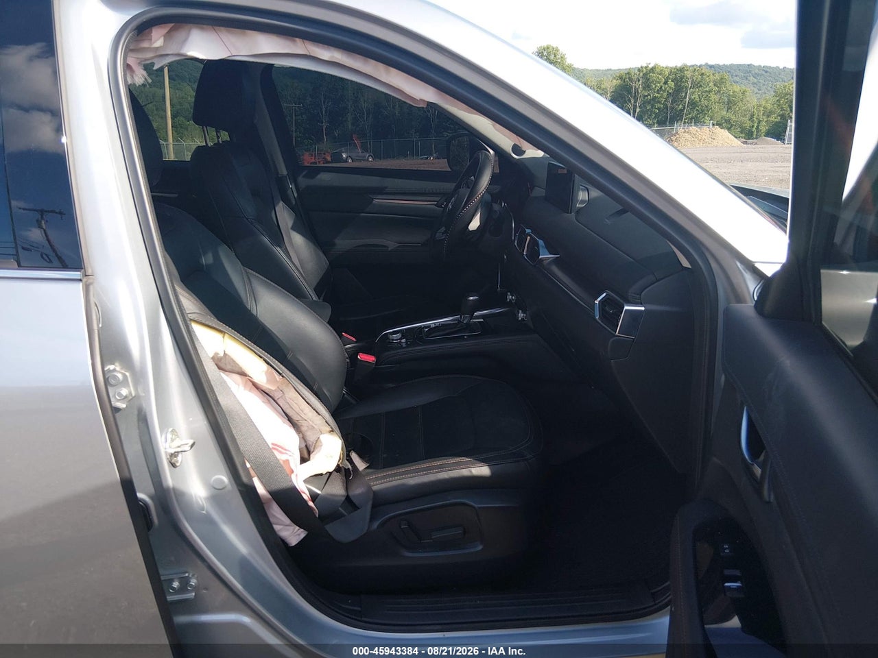 2023 MAZDA CX-5 2.5 S PREMIUM · 5/11