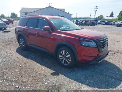 2023 NISSAN PATHFINDER SL 4WD
