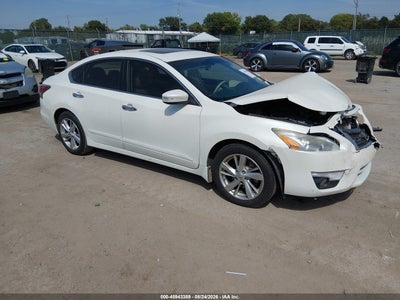 1N4AL3APXEC****** · 2014 NISSAN ALTIMA 2.5 SL
