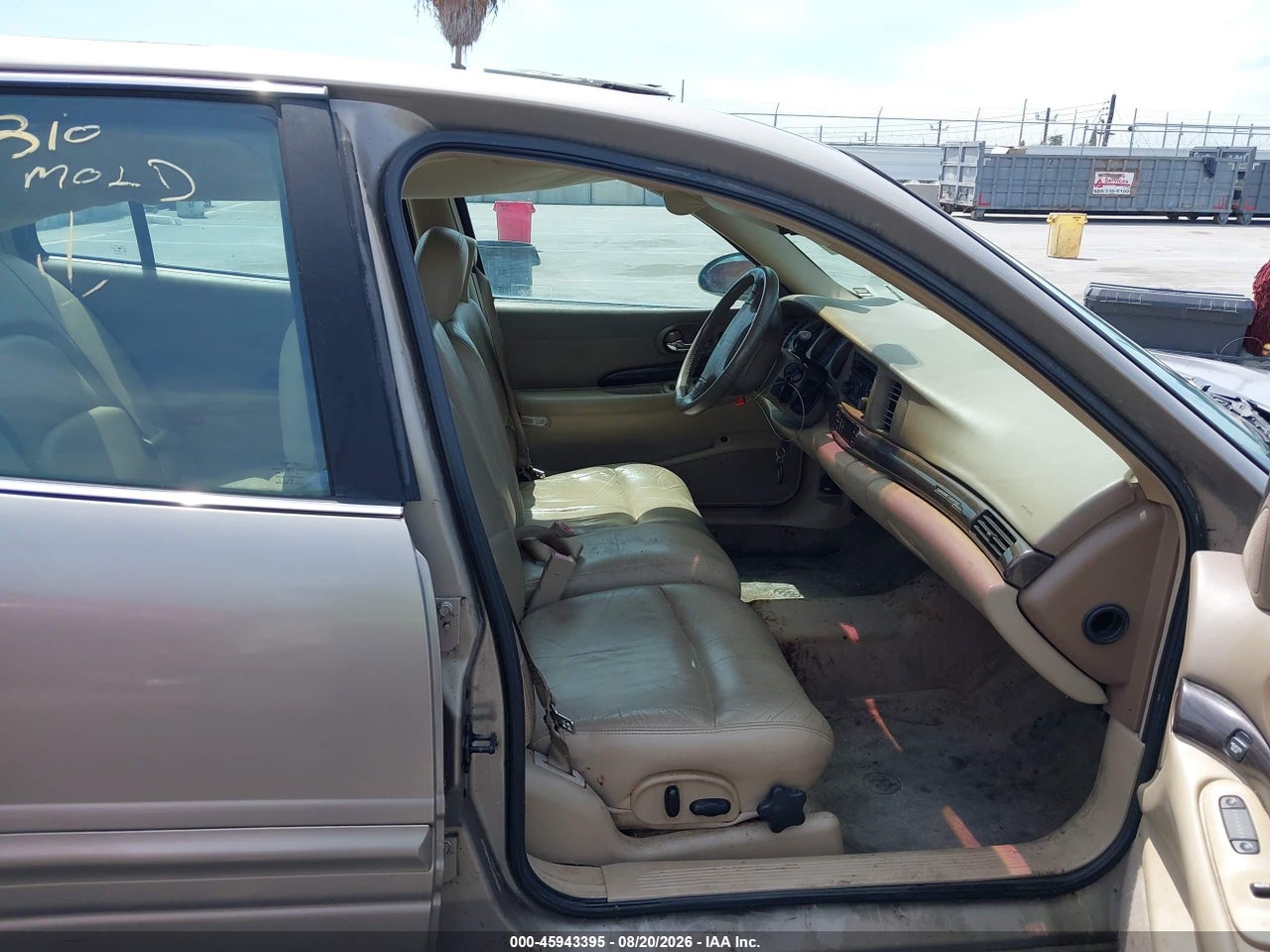 2004 BUICK LESABRE LIMITED · 5/11