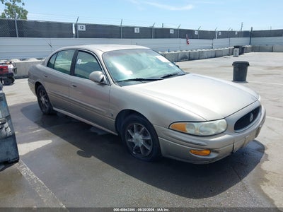 1G4HR54K344****** · 2004 BUICK LESABRE LIMITED