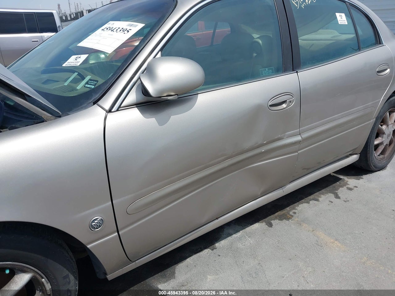 2004 BUICK LESABRE LIMITED · 6/11