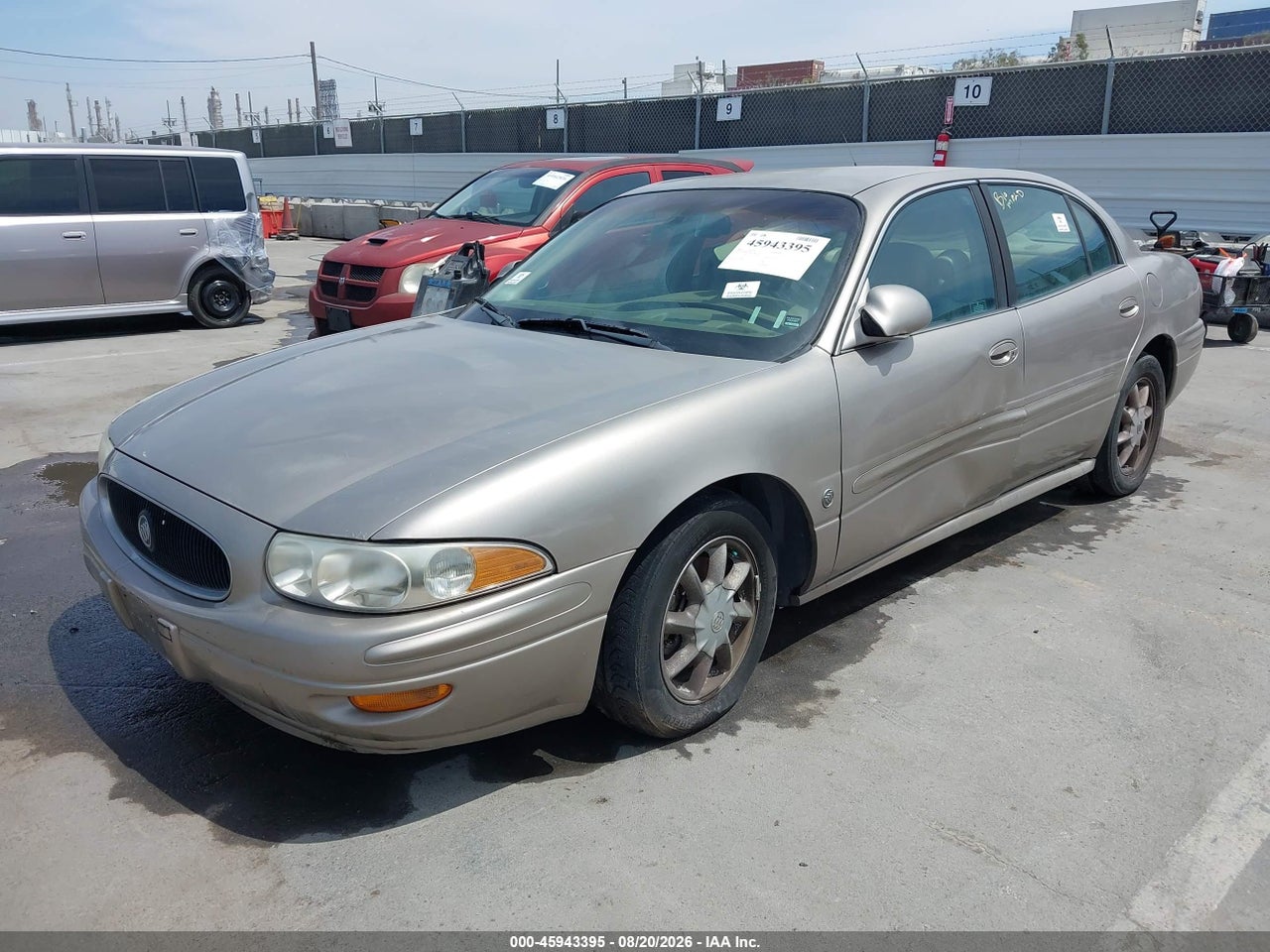 2004 BUICK LESABRE LIMITED · 2/11