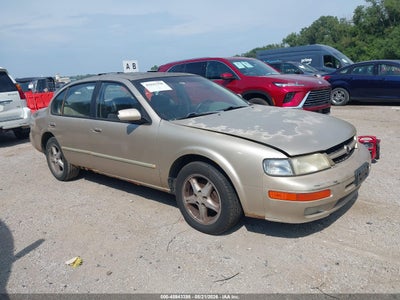 1997 NISSAN MAXIMA GLE/GXE/SE