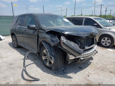 2025 HONDA PILOT EX-L