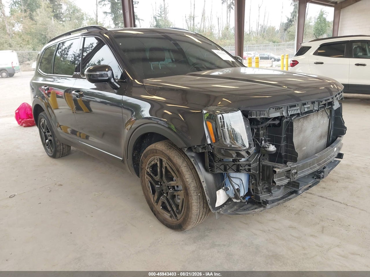 5XYP5DGC0SG****** · 2025 KIA TELLURIDE SX X-LINE
