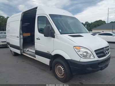 WD3PE8CB2C5****** · 2012 MERCEDES-BENZ SPRINTER 2500 HIGH ROOF