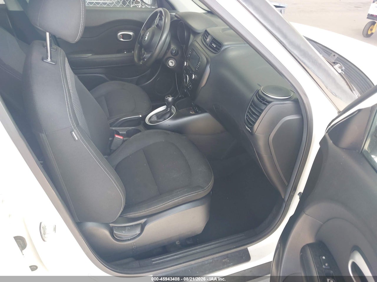 2017 KIA SOUL + · 5/11