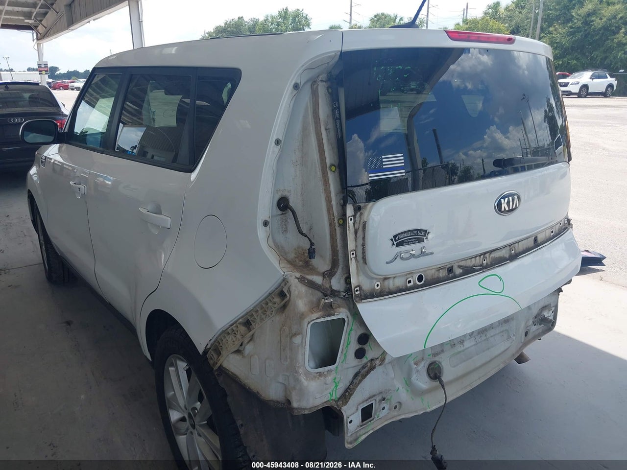 2017 KIA SOUL + · 6/11