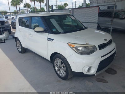 KNDJP3A58H7****** · 2017 KIA SOUL +