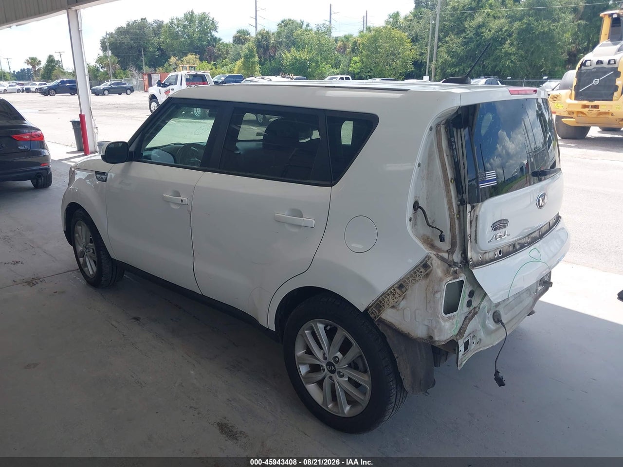 2017 KIA SOUL + · 3/11