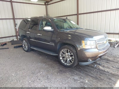 2010 CHEVROLET TAHOE LTZ