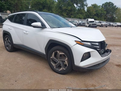KM8JFCA12NU****** · 2022 HYUNDAI TUCSON HYBRID SEL CONVENIENCE