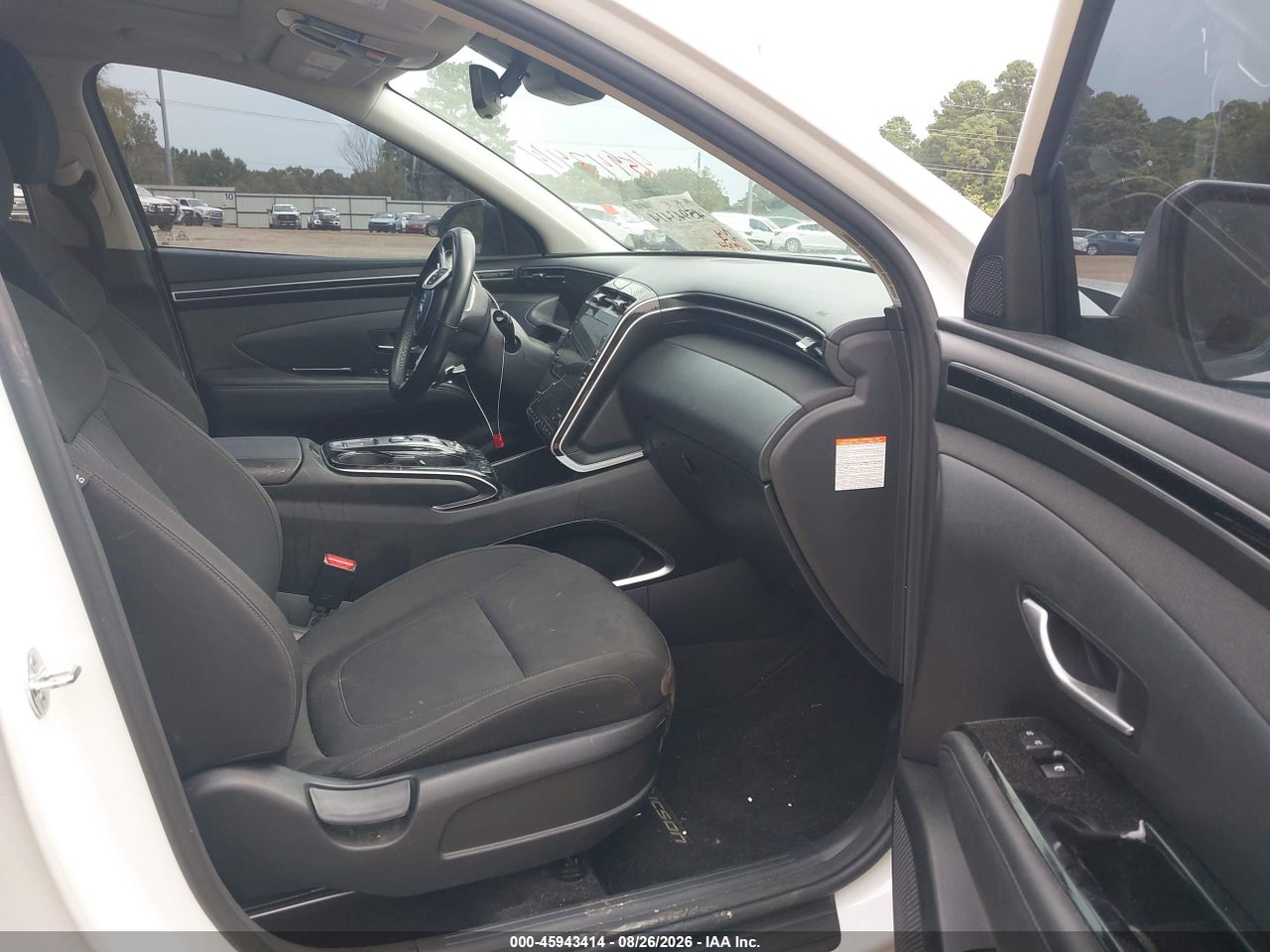 2022 HYUNDAI TUCSON HYBRID SEL CONVENIENCE · 5/11