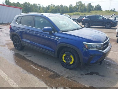 3VVLX7B29NM****** · 2022 VOLKSWAGEN TAOS 1.5T SE