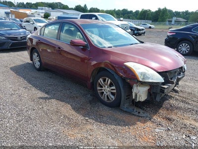 1N4AL2AP0BC****** · 2011 NISSAN ALTIMA 2.5 S