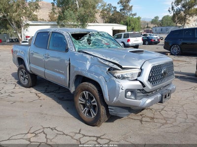 2018 TOYOTA TACOMA TRD SPORT