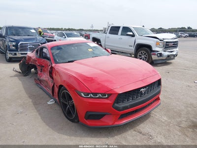 1FA6P8TH8R5****** · 2024 FORD MUSTANG ECOBOOST FASTBACK