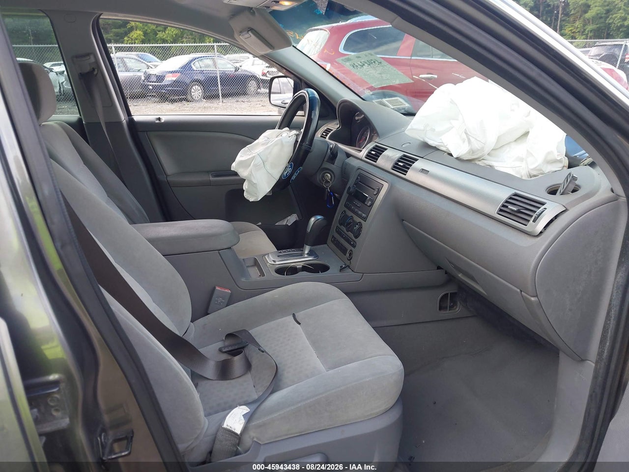2005 FORD FIVE HUNDRED SE · 5/11