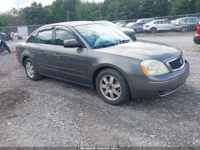 2005 FORD FIVE HUNDRED SE