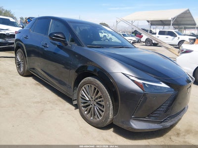2024 LEXUS RZ 450E LUXURY